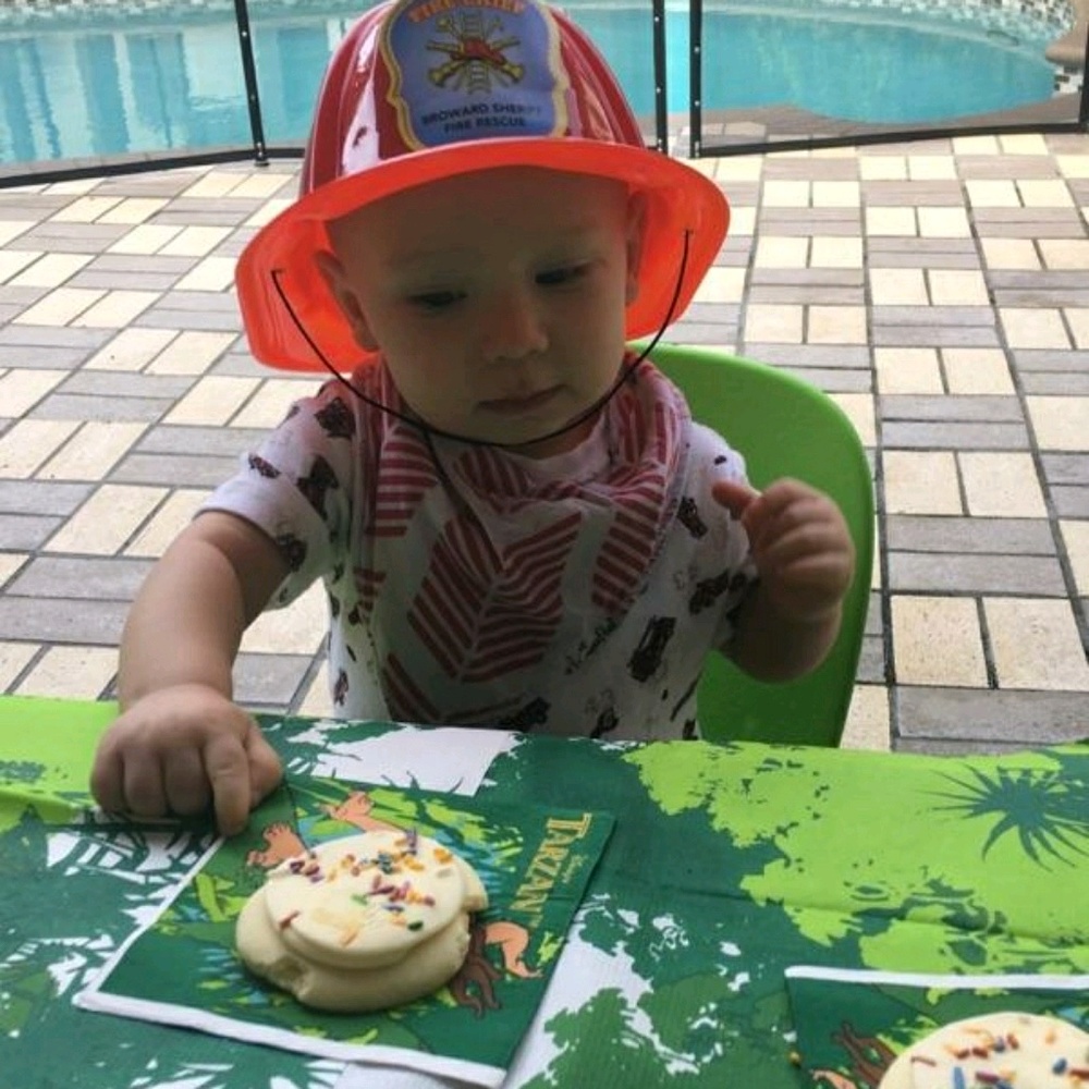 Meet your Posher, Carolyn